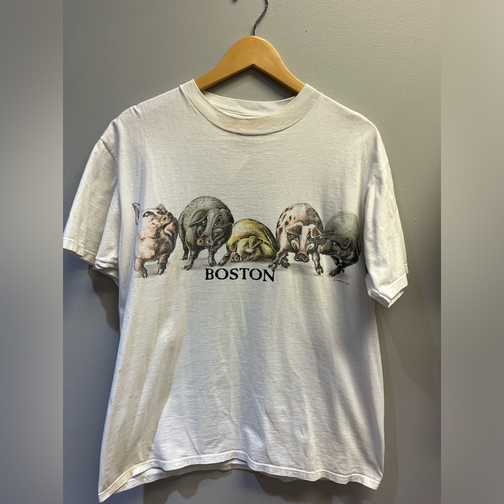 Vintage XL Pigtail Shirt